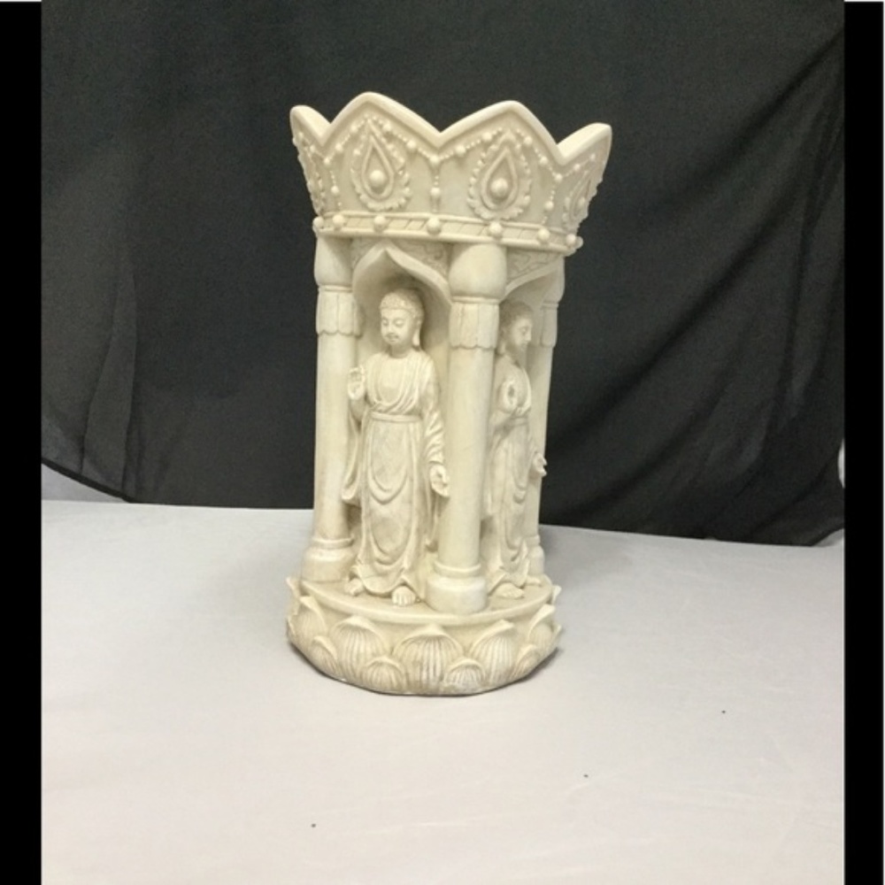 Buddha Candleholder